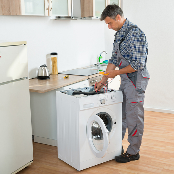 do you offer any warranties or guarantees on your washer repair work in Marquette Kansas